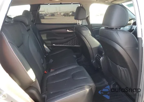 2022 Hyundai Santa Fe Limited z USA, uszkodzony, nr VIN 5NMS4DAL9NH390097